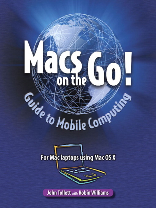Title details for Macs on the Go by John Tollett - Available